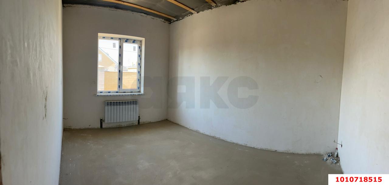 Фото №8: Дом <span class="whitespace-nowrap">90 м²</span> <span class="whitespace-nowrap">+ 3.5 сот.</span>, <span class="whitespace-nowrap">1 эт.</span> - Краснодар, Прикубанский внутригородской округ, мкр. КП Крепость, ул. Саратовская, 12