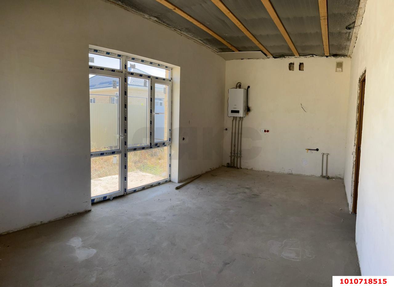 Фото №6: Дом <span class="whitespace-nowrap">90 м²</span> <span class="whitespace-nowrap">+ 3.5 сот.</span>, <span class="whitespace-nowrap">1 эт.</span> - Краснодар, Прикубанский внутригородской округ, мкр. КП Крепость, ул. Саратовская, 12