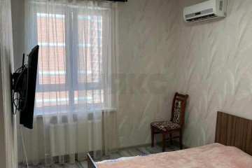 Фото №1: 1-комнатная квартира 35 м² - Краснодар, мкр. Парк Победы, ул. Героя Пешкова, 14