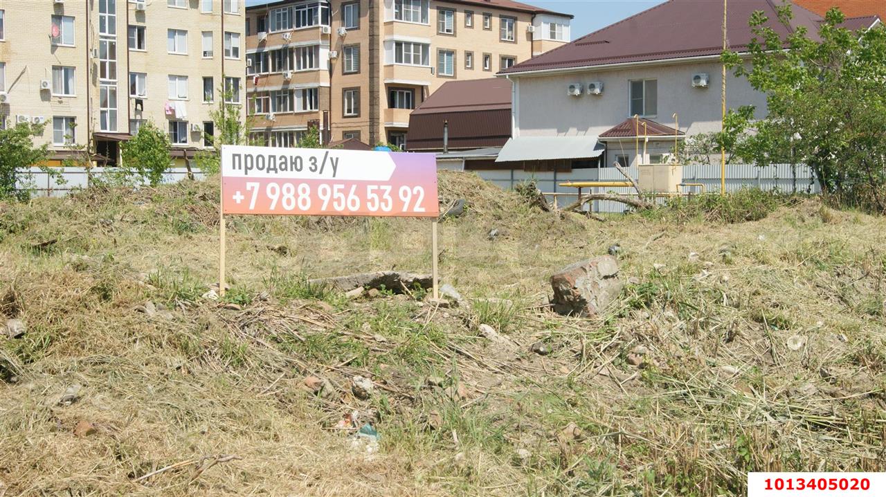Фото №5: Земельный участок под ИЖС <span class="whitespace-nowrap">15 сот.</span> - Яблоновский, ул. Первомайская
