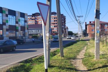 Фото №1: Земельный участок 15 сот. - Яблоновский, ул. Майкопская