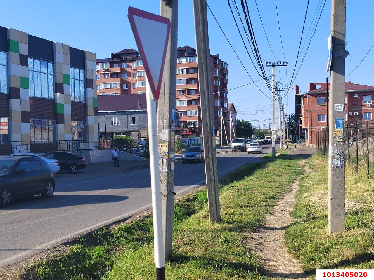 Фото №1: Земельный участок 15 сот. - Яблоновский, ул. Майкопская