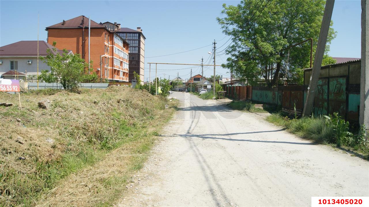Фото №16: Земельный участок под ИЖС <span class="whitespace-nowrap">15 сот.</span> - Яблоновский, ул. Первомайская