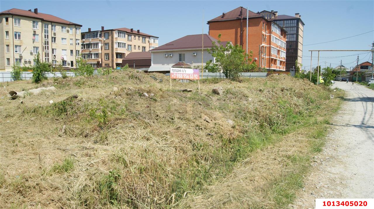 Фото №14: Земельный участок под ИЖС <span class="whitespace-nowrap">15 сот.</span> - Яблоновский, ул. Первомайская