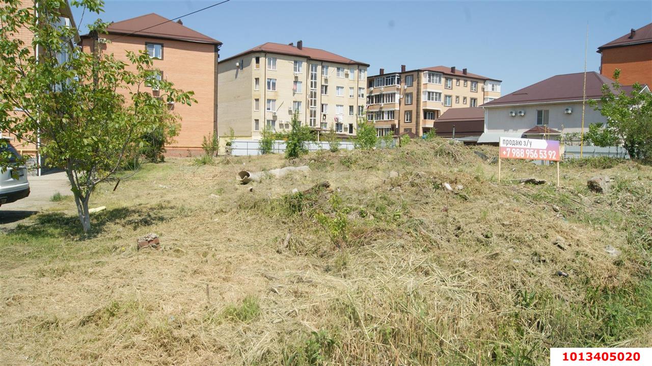 Фото №15: Земельный участок под ИЖС <span class="whitespace-nowrap">15 сот.</span> - Яблоновский, ул. Первомайская