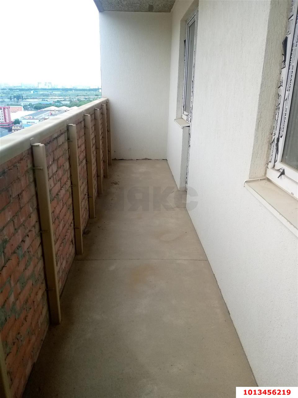 Фото №7: 1-комнатная квартира 38 м² - Краснодар, Камвольно-суконный Комбинат, ул. Магистральная, 11