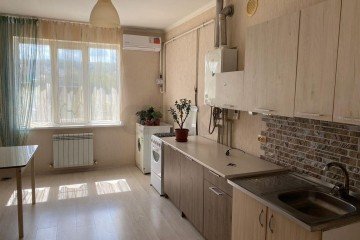 Фото №3: 1-комнатная квартира 42 м² - Горячий Ключ, мкр. Администрация, ул. Ленина, 252