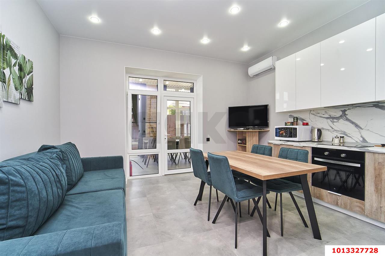 Фото №5: Дом 100 м² + 6.56 сот. - Козет, ул. Бжедугская, 7А