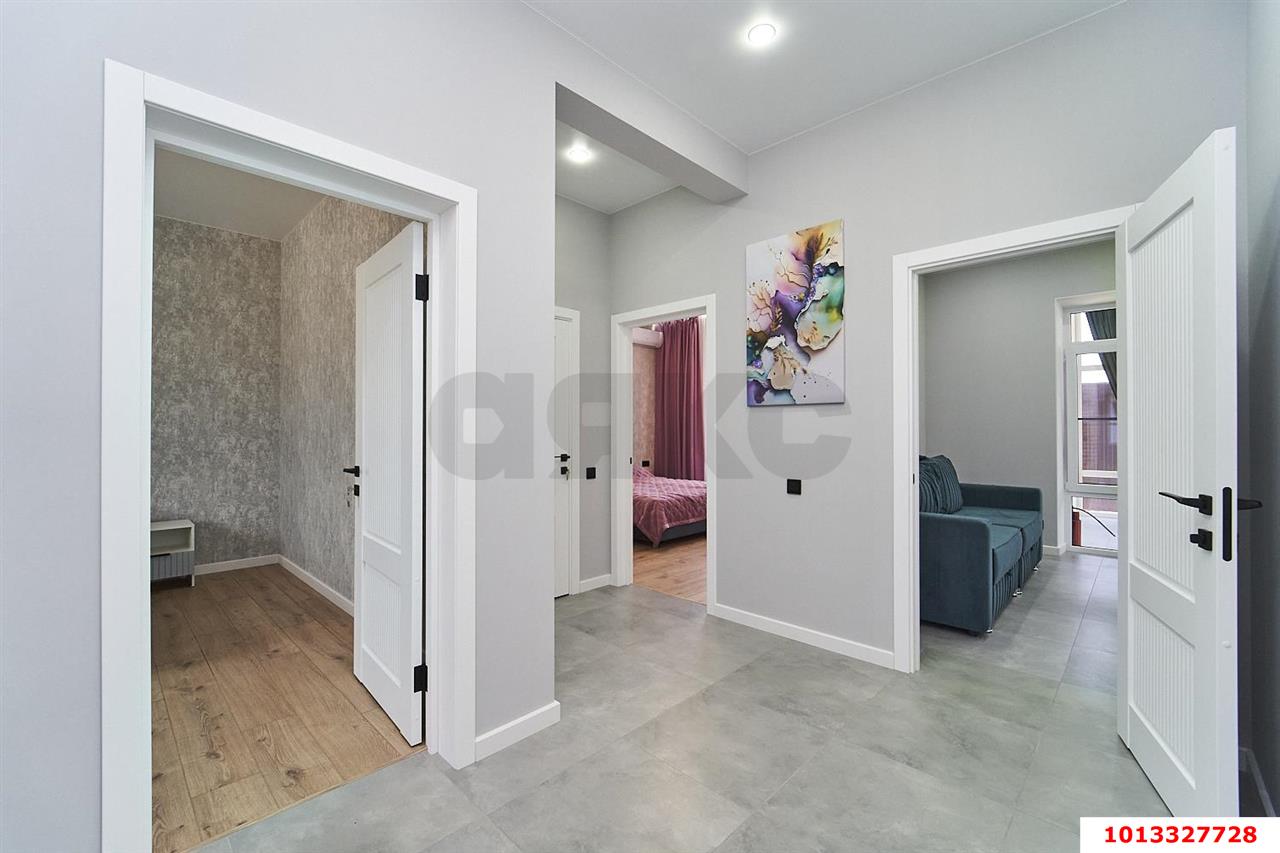 Фото №10: Дом 100 м² + 6.56 сот. - Козет, ул. Бжедугская, 7А