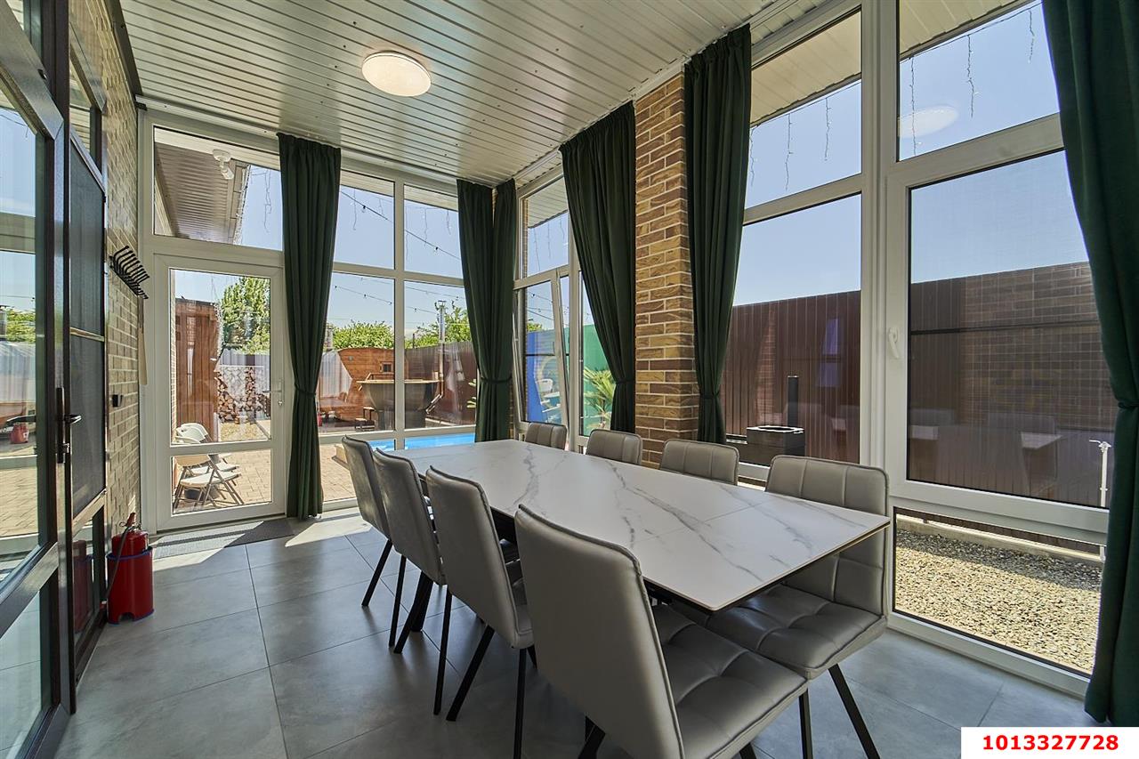 Фото №7: Дом 100 м² + 6.56 сот. - Козет, ул. Бжедугская, 7А