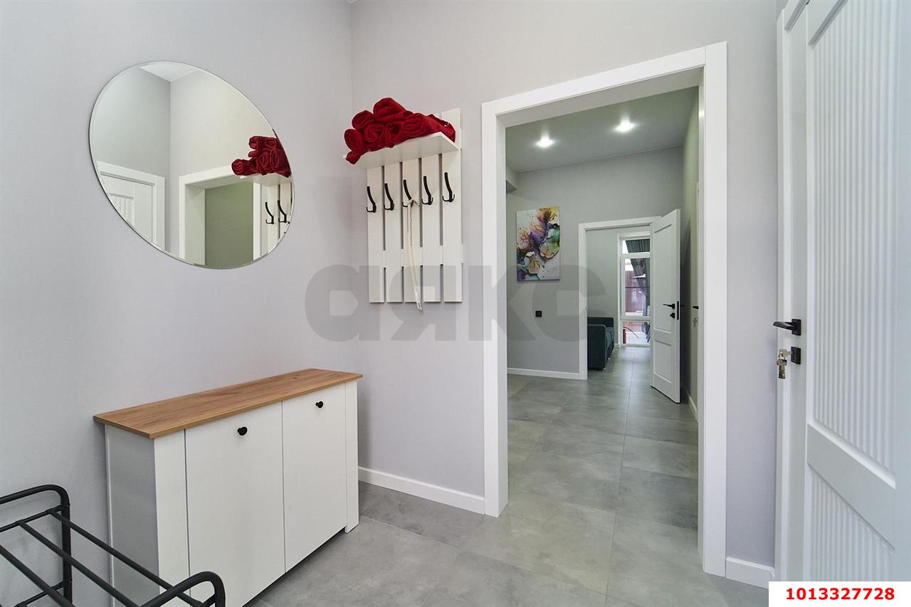 Фото №9: Дом 100 м² + 6.56 сот. - Козет, ул. Бжедугская, 7А