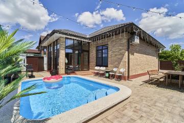 Фото №1: Дом 100 м² - Козет, ул. Бжедугская, 7А