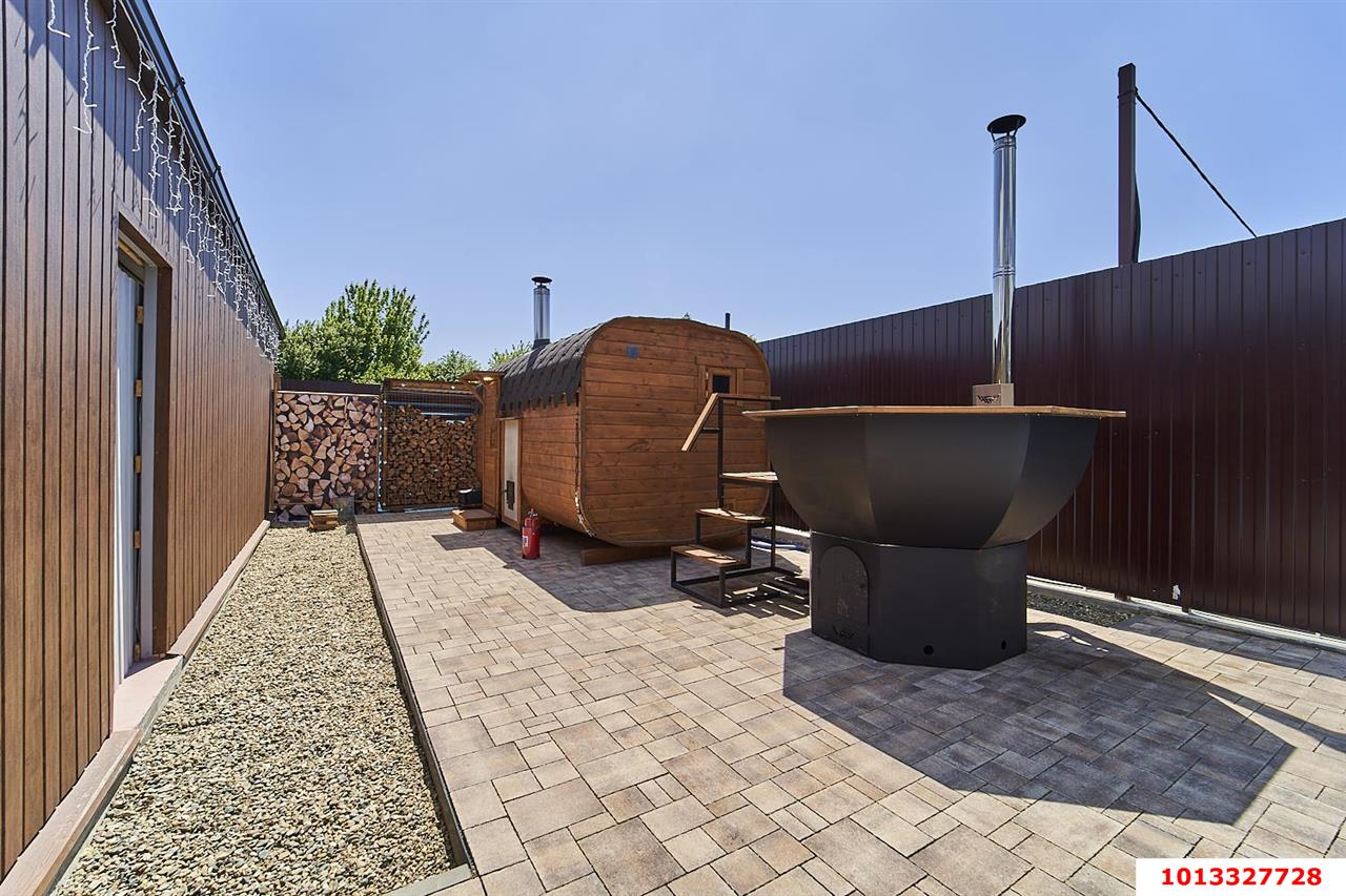 Фото №20: Дом 100 м² + 6.56 сот. - Козет, ул. Бжедугская, 7А