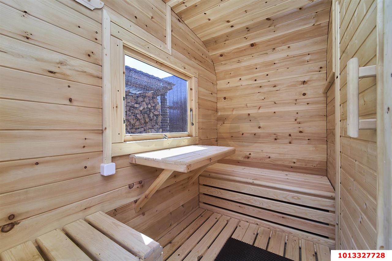 Фото №14: Дом 100 м² + 6.56 сот. - Козет, ул. Бжедугская, 7А