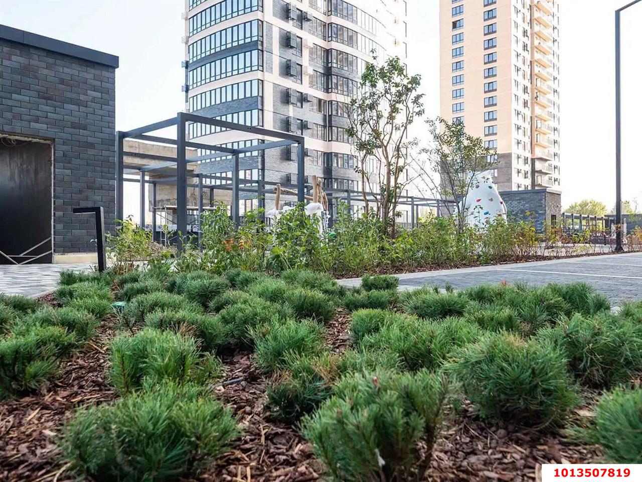 Фото №8: 1-комнатная квартира 36 м² - Краснодар, Черёмушки, ул. Обрывная, 132/1