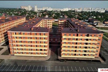 Фото №1: 1-комнатная квартира 49 м² - Новая Адыгея, мкр. жилой комплекс Золотая линия 2, ул. Бжегокайская, 25к1