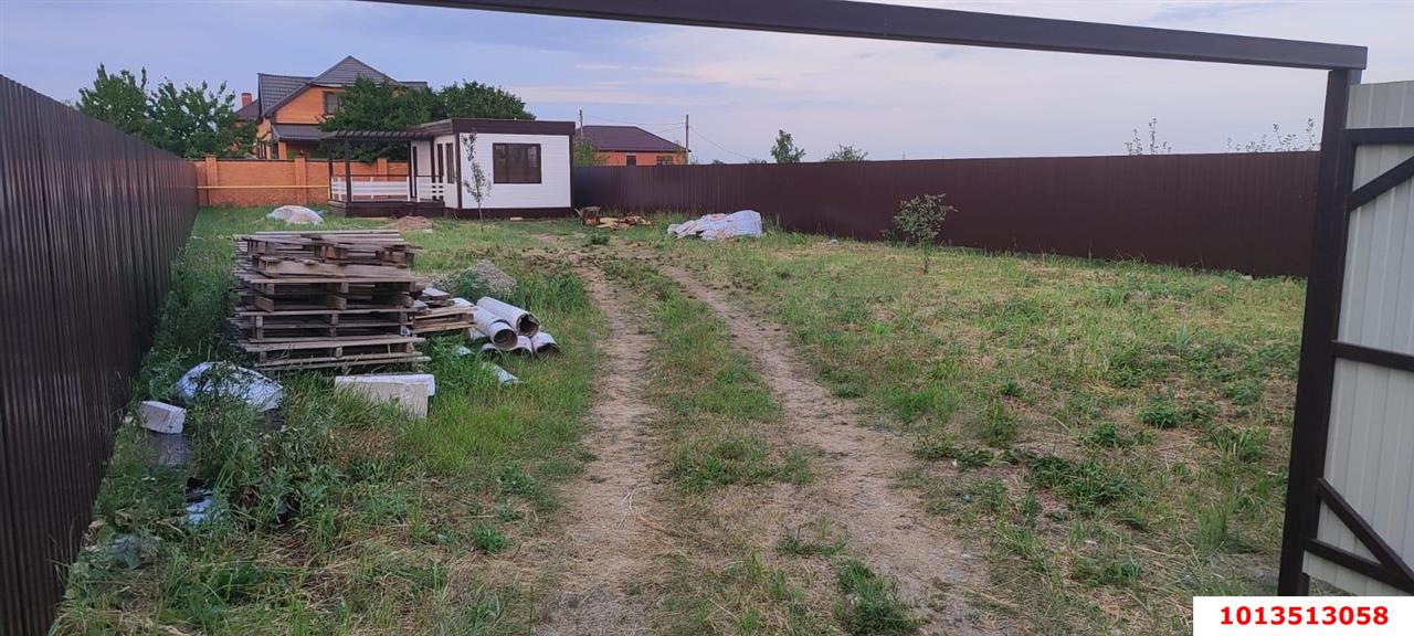 Фото №1: Земельный участок под ИЖС 6 сот. - Энем, ул. Первомайская, 159