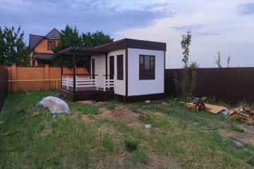 Фото №2: Земельный участок 6 сот. - Энем, ул. Первомайская, 159