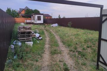 Фото №1: Земельный участок 6 сот. - Энем, ул. Первомайская, 159