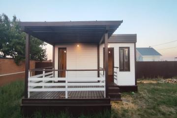 Фото №5: Земельный участок 6 сот. - Энем, ул. Первомайская, 159