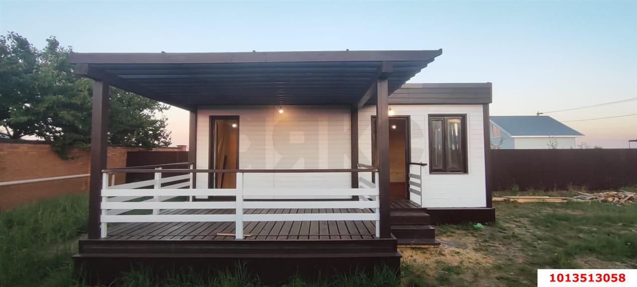 Фото №5: Земельный участок 6 сот. - Энем, ул. Первомайская, 159