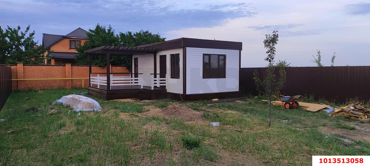 Фото №2: Земельный участок под ИЖС 6 сот. - Энем, ул. Первомайская, 159