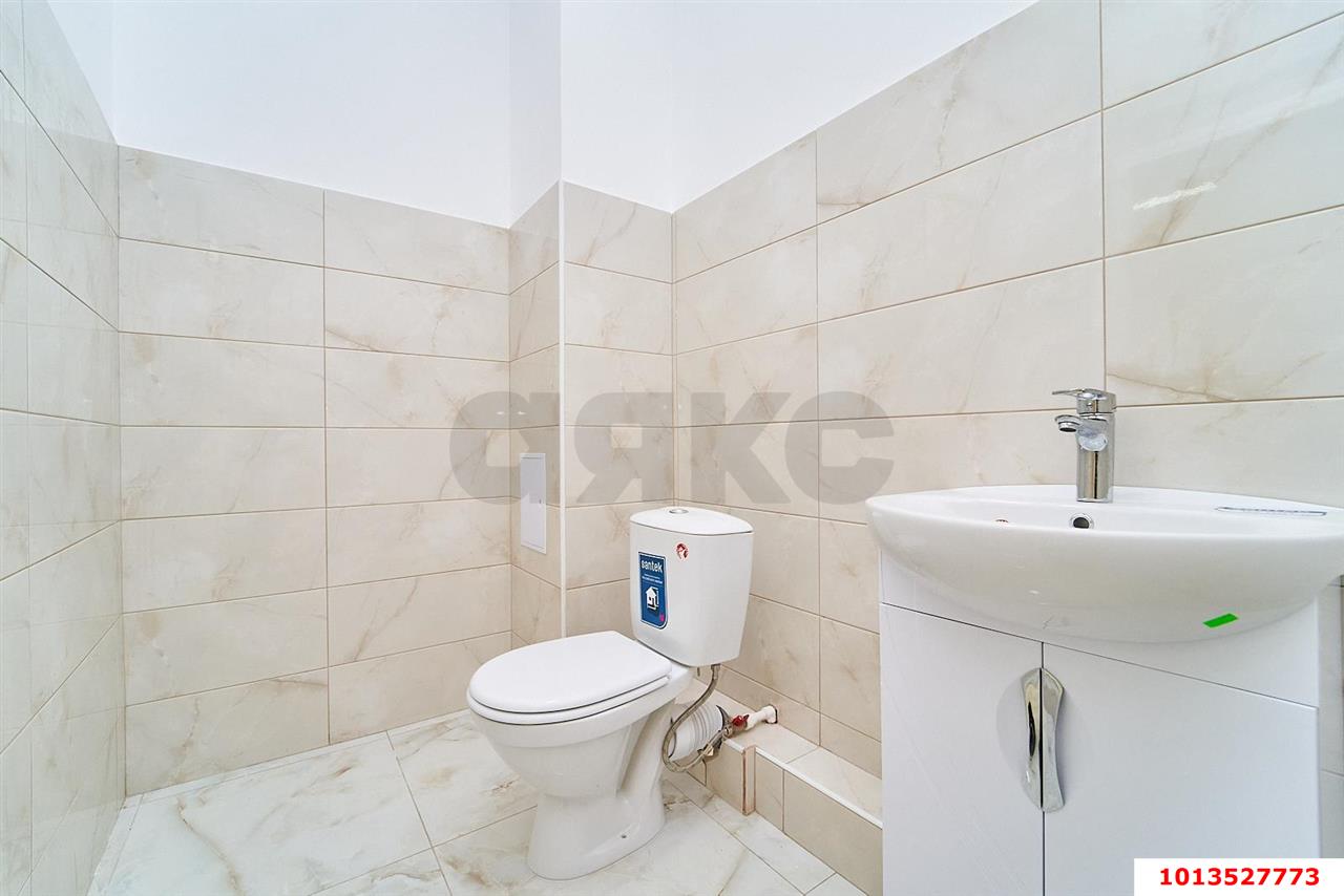 Фото №3: Торговое помещение 61 м² - Краснодар, жилой комплекс Статус, ул. Стасова, 10