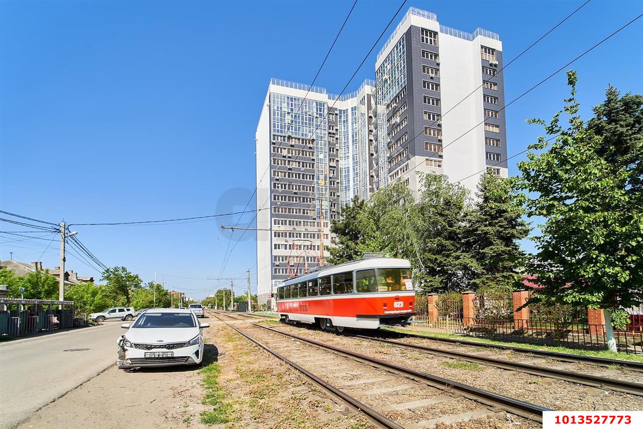 Фото №8: Торговое помещение 61 м² - Краснодар, жилой комплекс Статус, ул. Стасова, 10