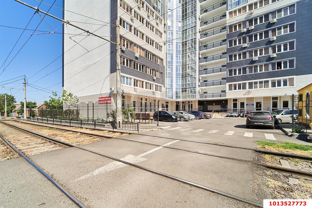 Фото №7: Торговое помещение 61 м² - Краснодар, жилой комплекс Статус, ул. Стасова, 10