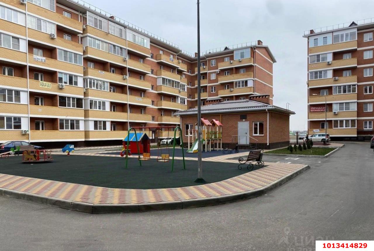 Фото №1: 3-комнатная квартира 70 м² - Новая Адыгея, жилой комплекс Виноград 2, ул. Бжегокайская, 25/1к5