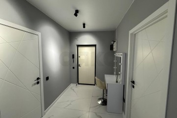 Фото №3: 3-комнатная квартира 61 м² - Новая Адыгея, мкр. жилой комплекс Виноград 2, ул. Бжегокайская, 25/1к5