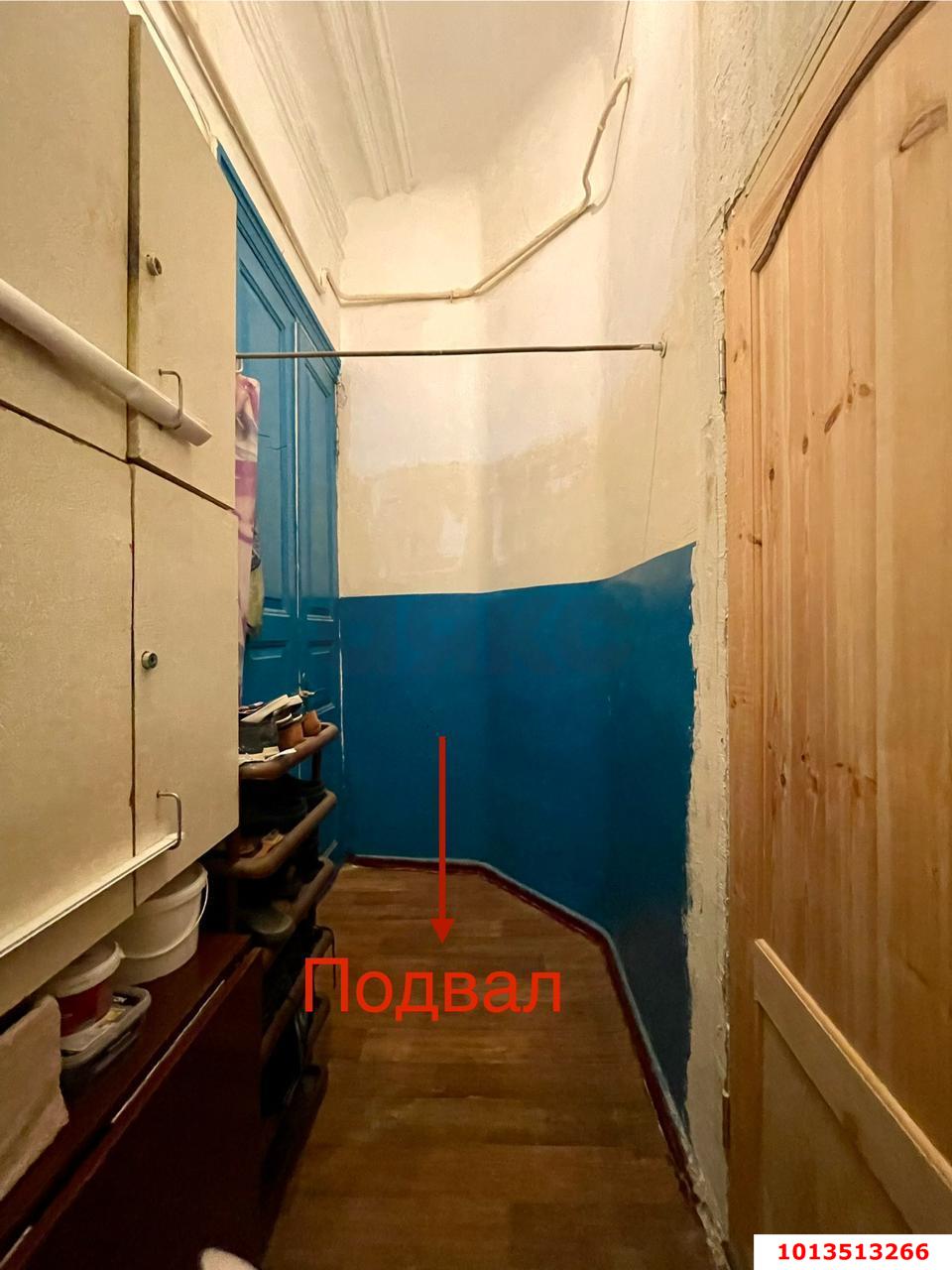 Фото №13: 1-комнатная квартира 30 м² - Краснодар, Западный внутригородской округ, ул. Рашпилевская, 13/1