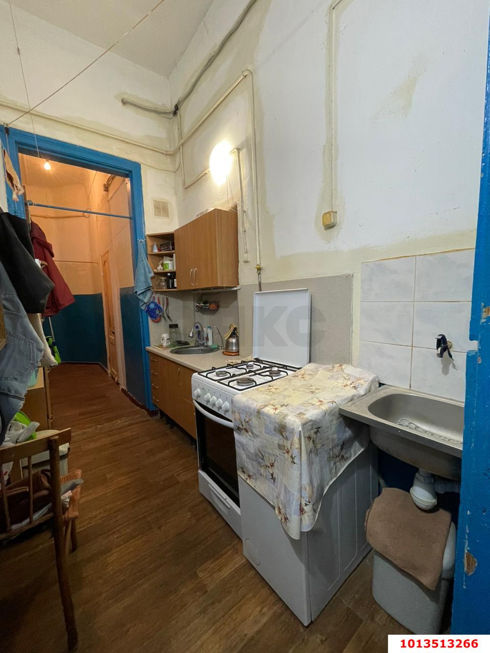 Фото №10: 1-комнатная квартира 30 м² - Краснодар, Западный внутригородской округ, ул. Рашпилевская, 13/1