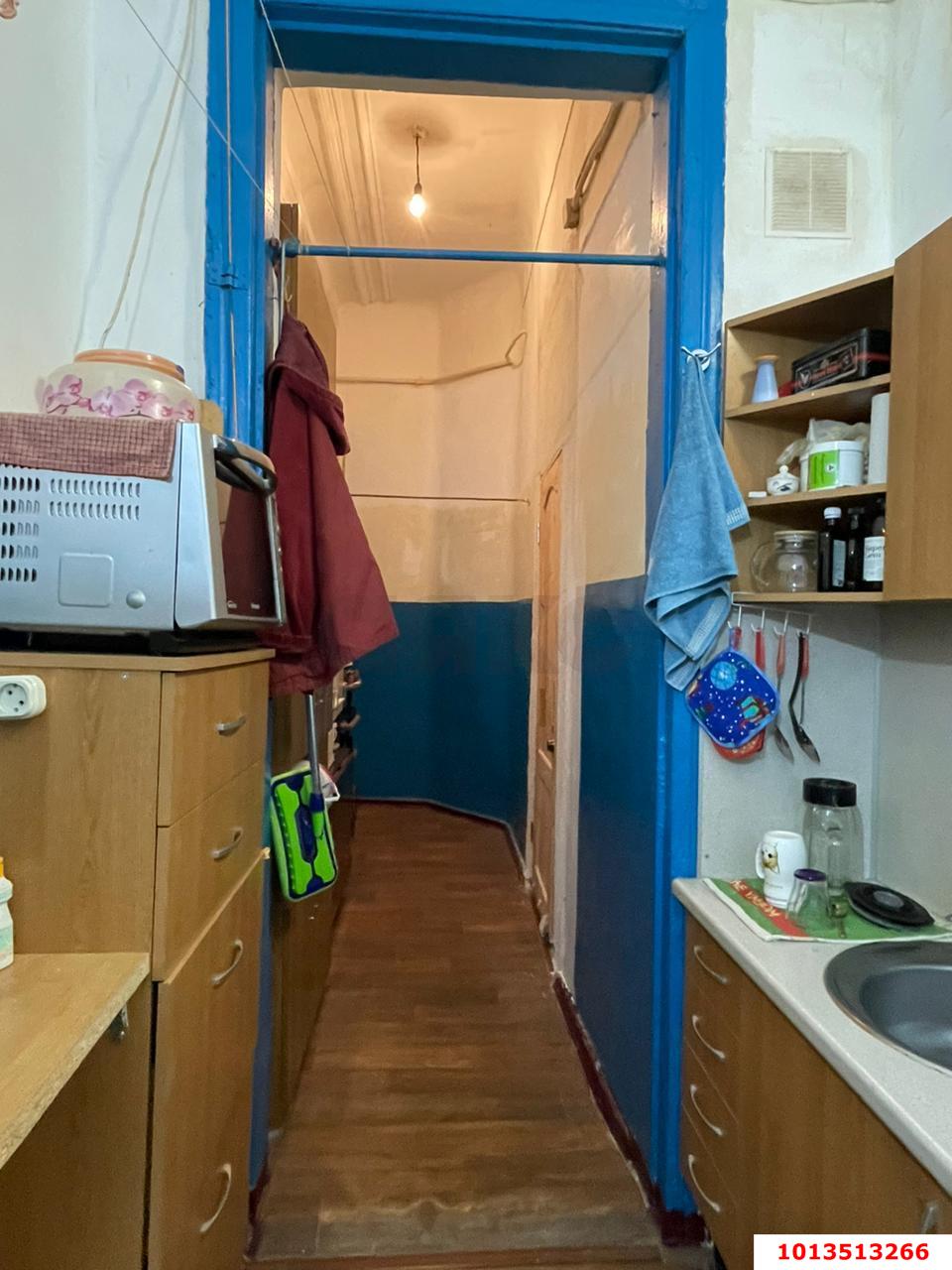 Фото №11: 1-комнатная квартира 30 м² - Краснодар, Западный внутригородской округ, ул. Рашпилевская, 13/1