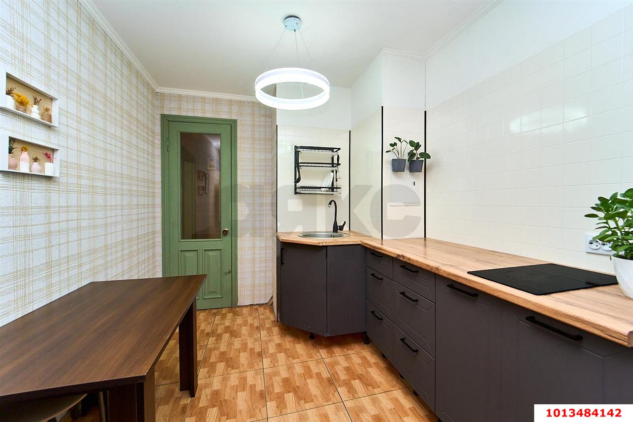 Фото №6: 1-комнатная квартира 50 м² - Краснодар, Школьный, ул. Школьная, 13/2