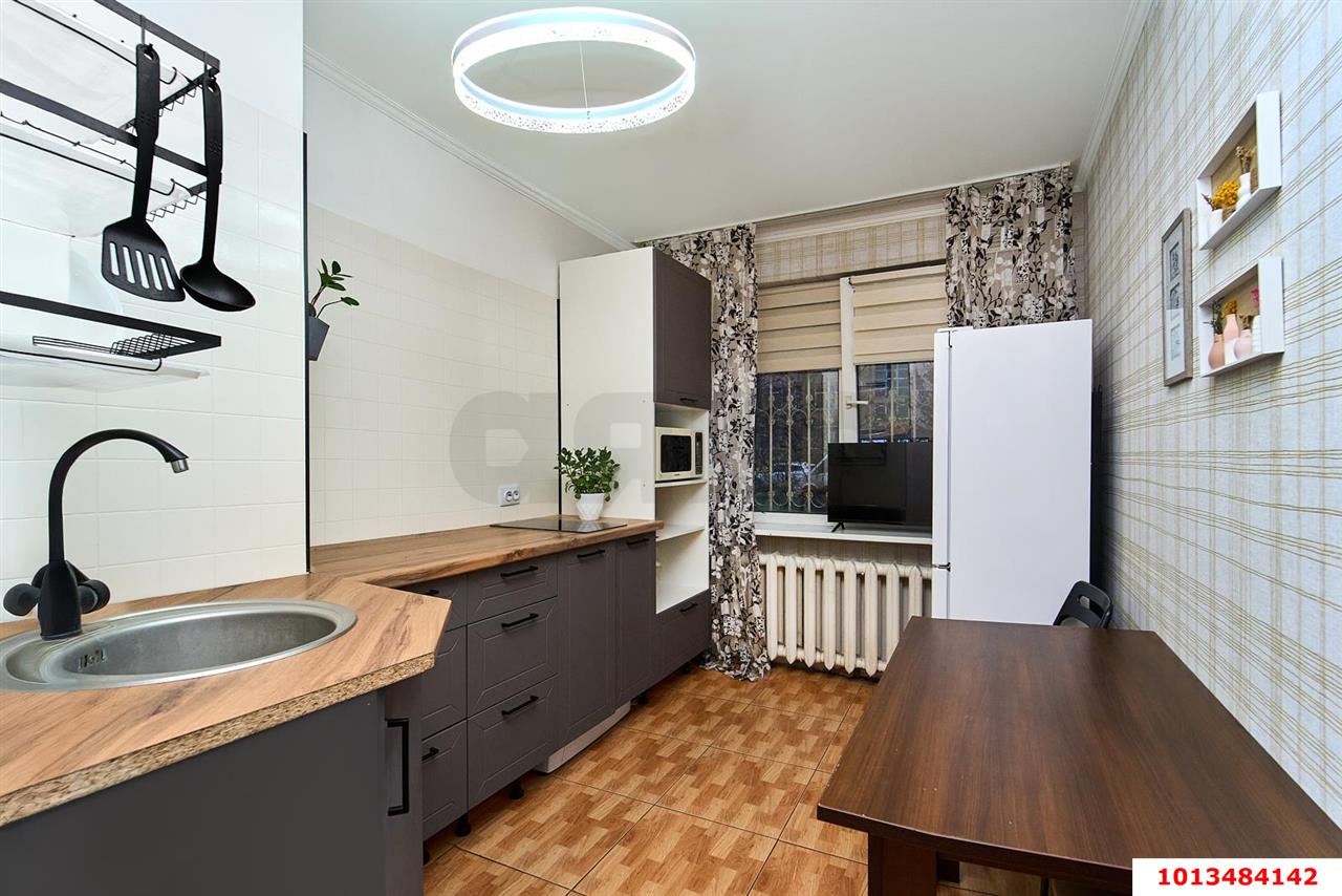 Фото №5: 1-комнатная квартира 50 м² - Краснодар, Школьный, ул. Школьная, 13/2