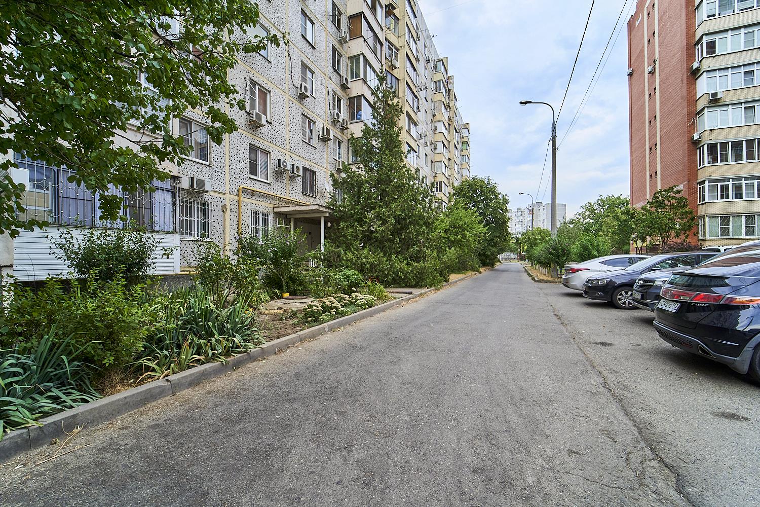 Фото №9: 1-комнатная квартира 50 м² - Краснодар, Прикубанский внутригородской округ, мкр. Круглик, ул. Школьная, 13/2