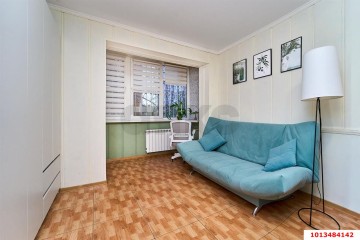 Фото №3: 1-комнатная квартира 50 м² - Краснодар, мкр. Школьный, ул. Школьная, 13/2
