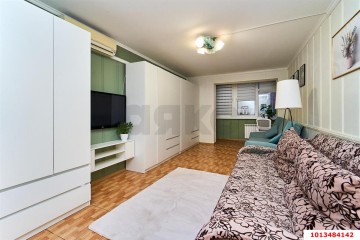Фото №2: 1-комнатная квартира 50 м² - Краснодар, мкр. Школьный, ул. Школьная, 13/2