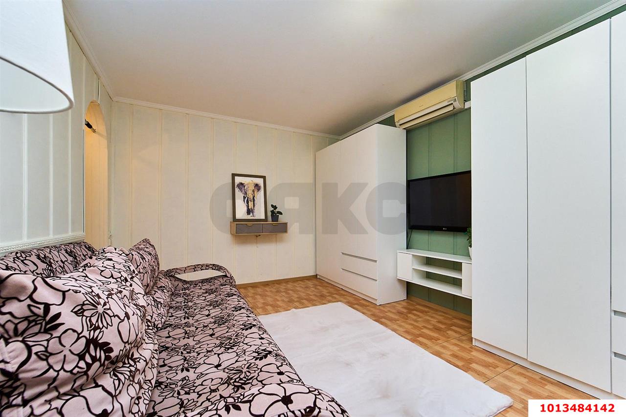 Фото №4: 1-комнатная квартира 50 м² - Краснодар, Школьный, ул. Школьная, 13/2