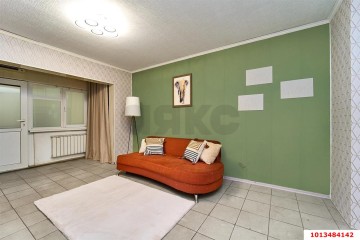 Фото №1: 1-комнатная квартира 50 м² - Краснодар, мкр. Школьный, ул. Школьная, 13/2