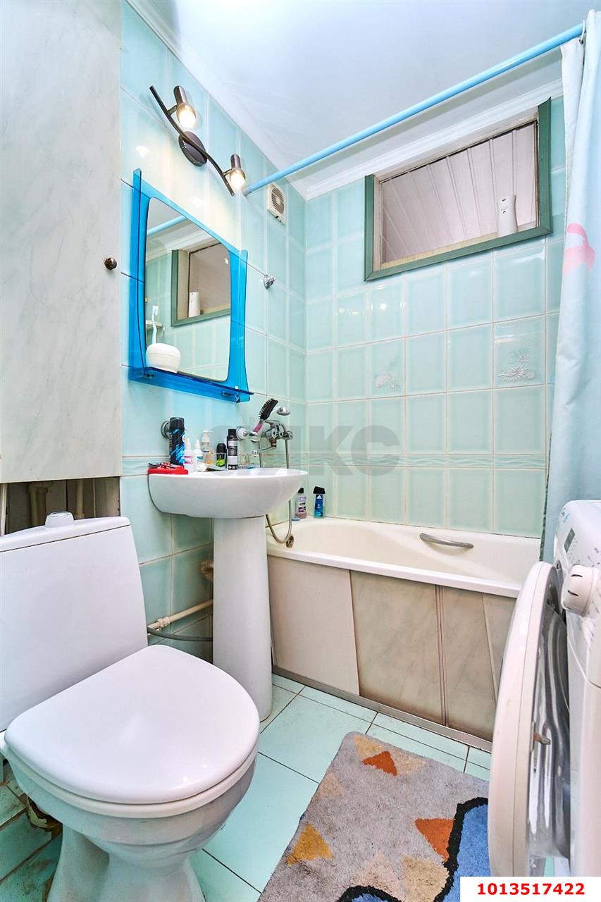 Фото №11: 2-комнатная квартира 50 м² - Краснодар, Центральный, ул. Будённого, 141