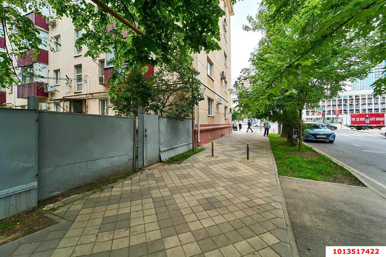 Фото №18: 2-комнатная квартира 50 м² - Краснодар, Центральный, ул. Будённого, 141