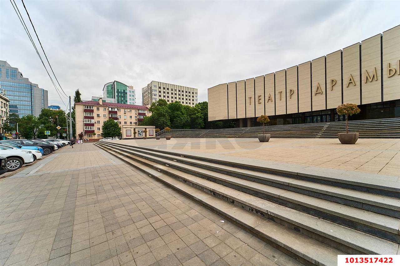 Фото №20: 2-комнатная квартира 50 м² - Краснодар, Центральный внутригородской округ, мкр. Центральный, ул. Будённого, 141