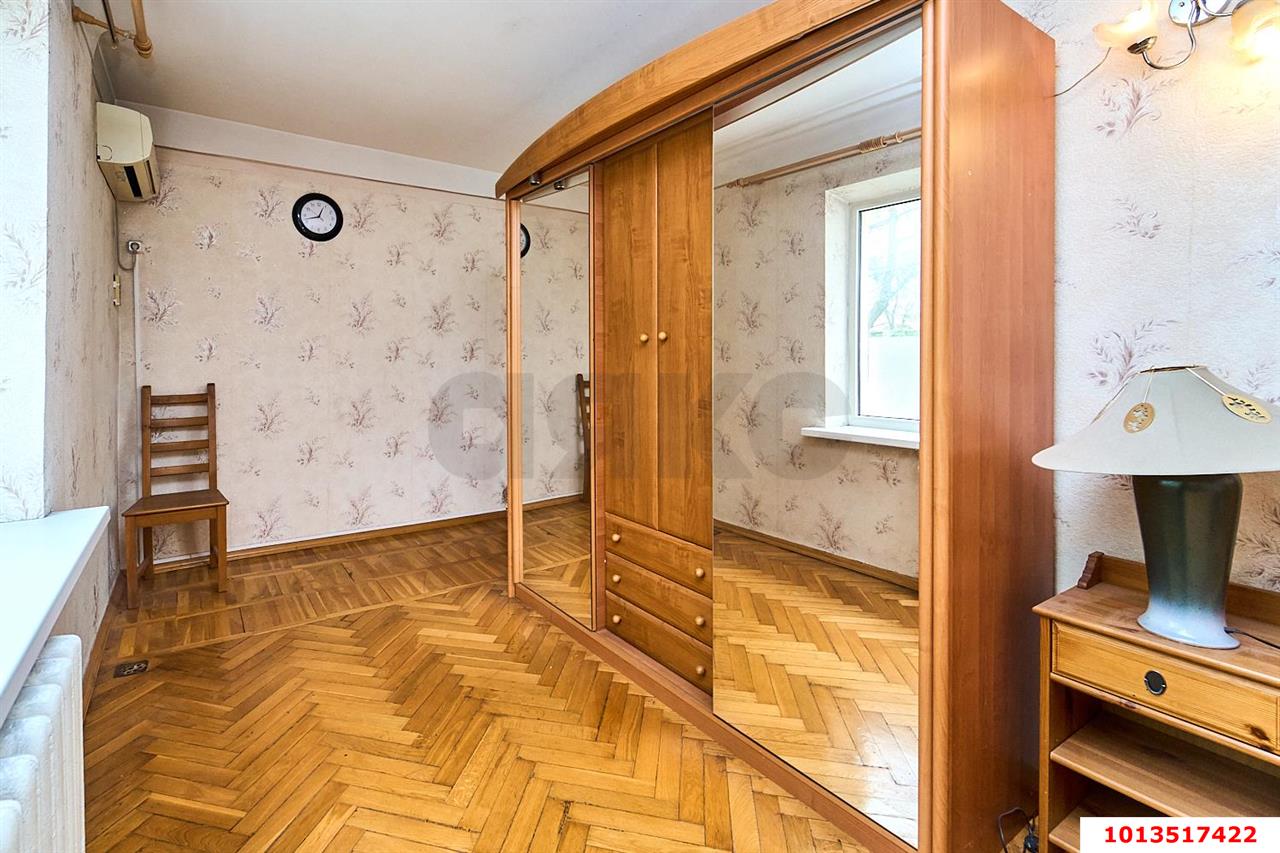 Фото №6: 2-комнатная квартира 50 м² - Краснодар, Центральный, ул. Будённого, 141