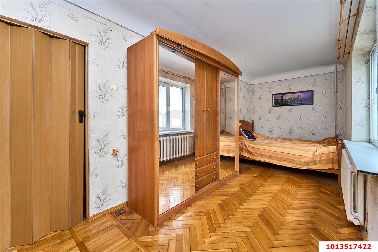 Фото №4: 2-комнатная квартира 50 м² - Краснодар, Центральный внутригородской округ, мкр. Центральный, ул. Будённого, 141