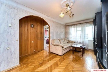 Фото №2: 2-комнатная квартира 50 м² - Краснодар, мкр. Центральный, ул. Будённого, 141