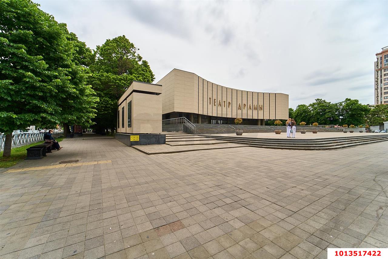 Фото №19: 2-комнатная квартира 50 м² - Краснодар, Центральный внутригородской округ, мкр. Центральный, ул. Будённого, 141