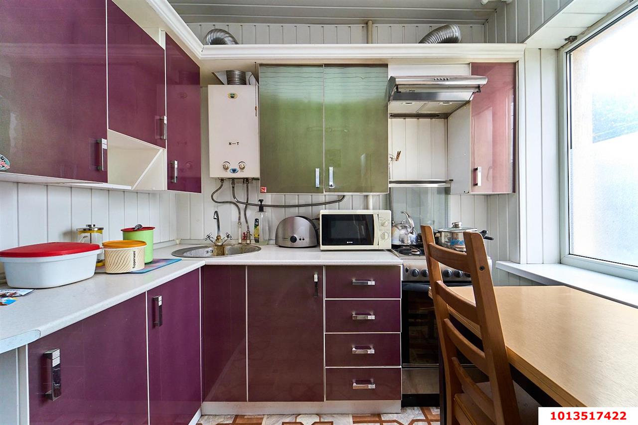 Фото №8: 2-комнатная квартира 50 м² - Краснодар, Центральный, ул. Будённого, 141