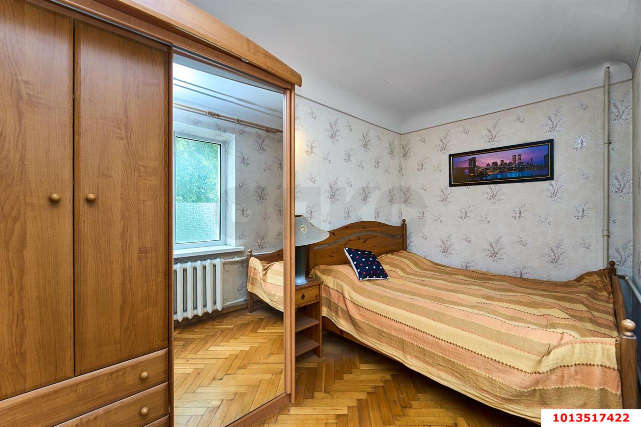 Фото №5: 2-комнатная квартира 50 м² - Краснодар, Центральный внутригородской округ, мкр. Центральный, ул. Будённого, 141